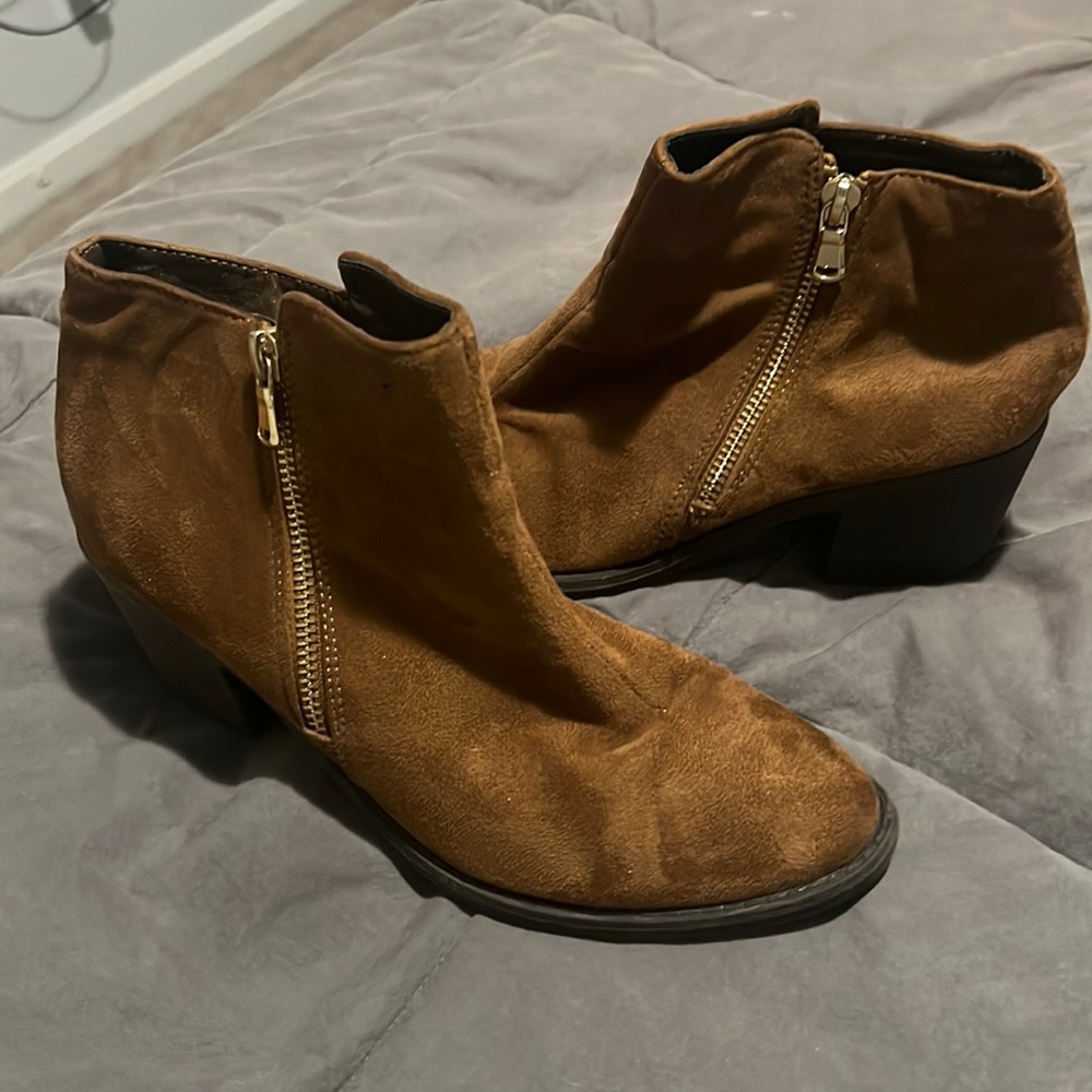 Booties